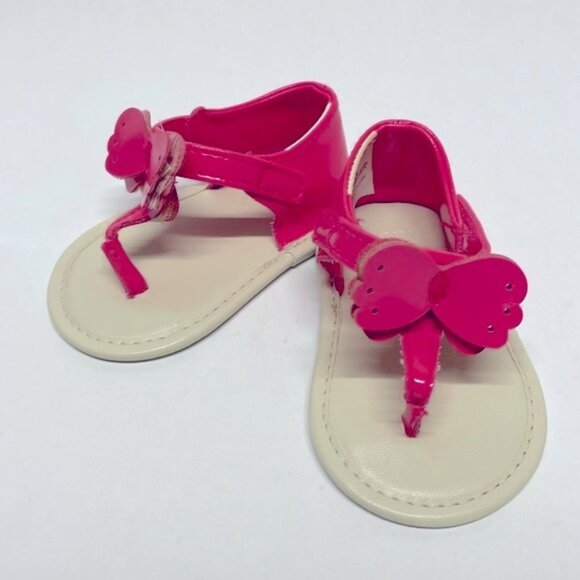 *HP* cute baby sandals! (Size 2) - Picture 1 of 4